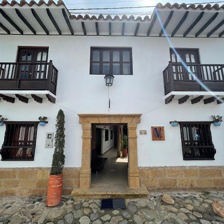 Hotel Verona Villa De Leyva Extérieur photo