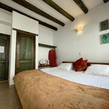 Hotel Verona Villa De Leyva Extérieur photo