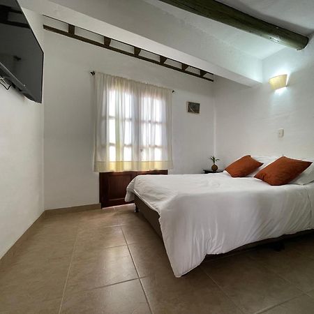 Hotel Verona Villa De Leyva Extérieur photo