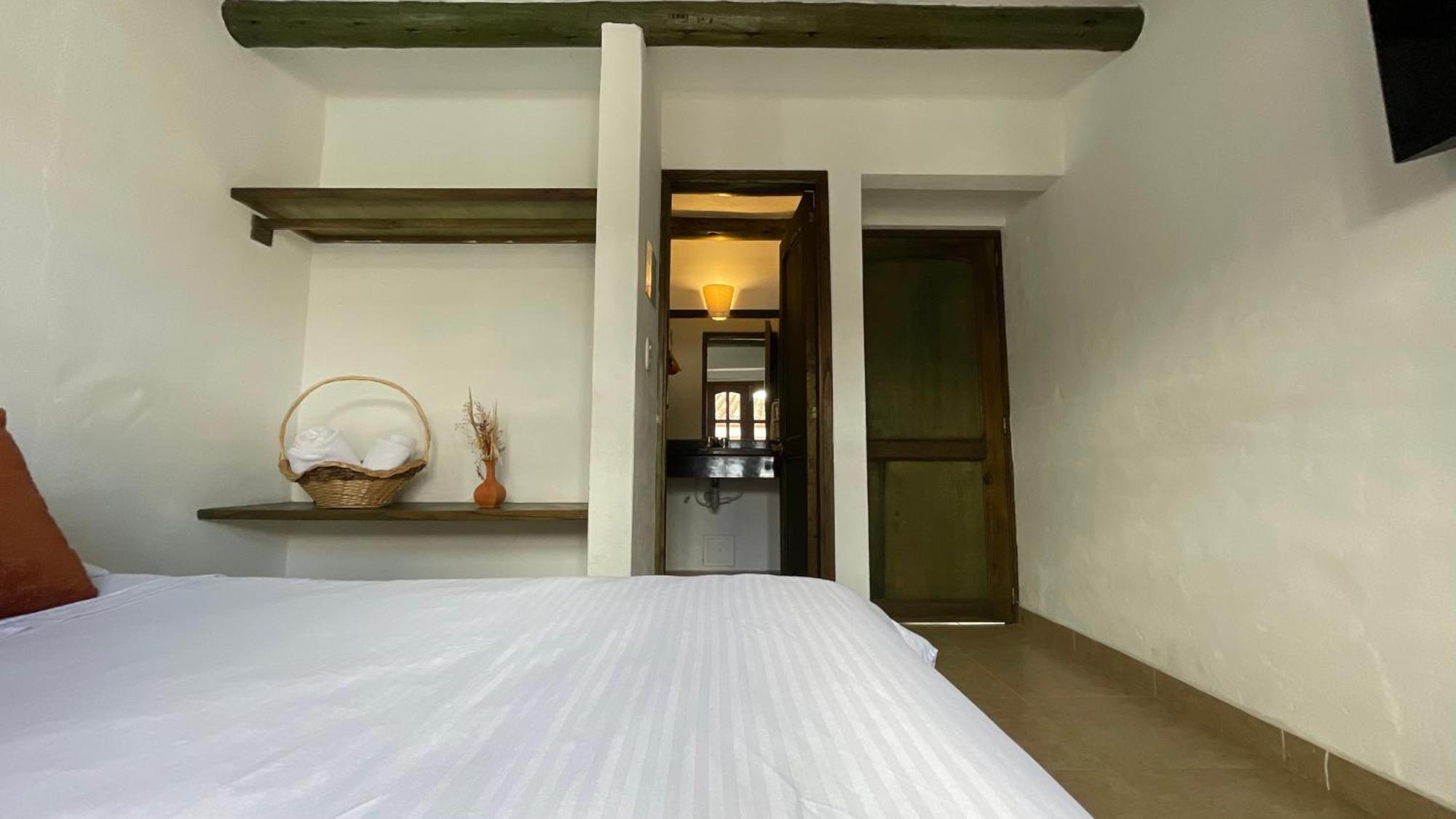 Hotel Verona Villa De Leyva Extérieur photo