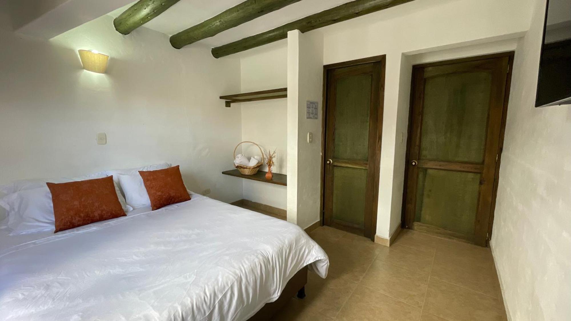 Hotel Verona Villa De Leyva Extérieur photo
