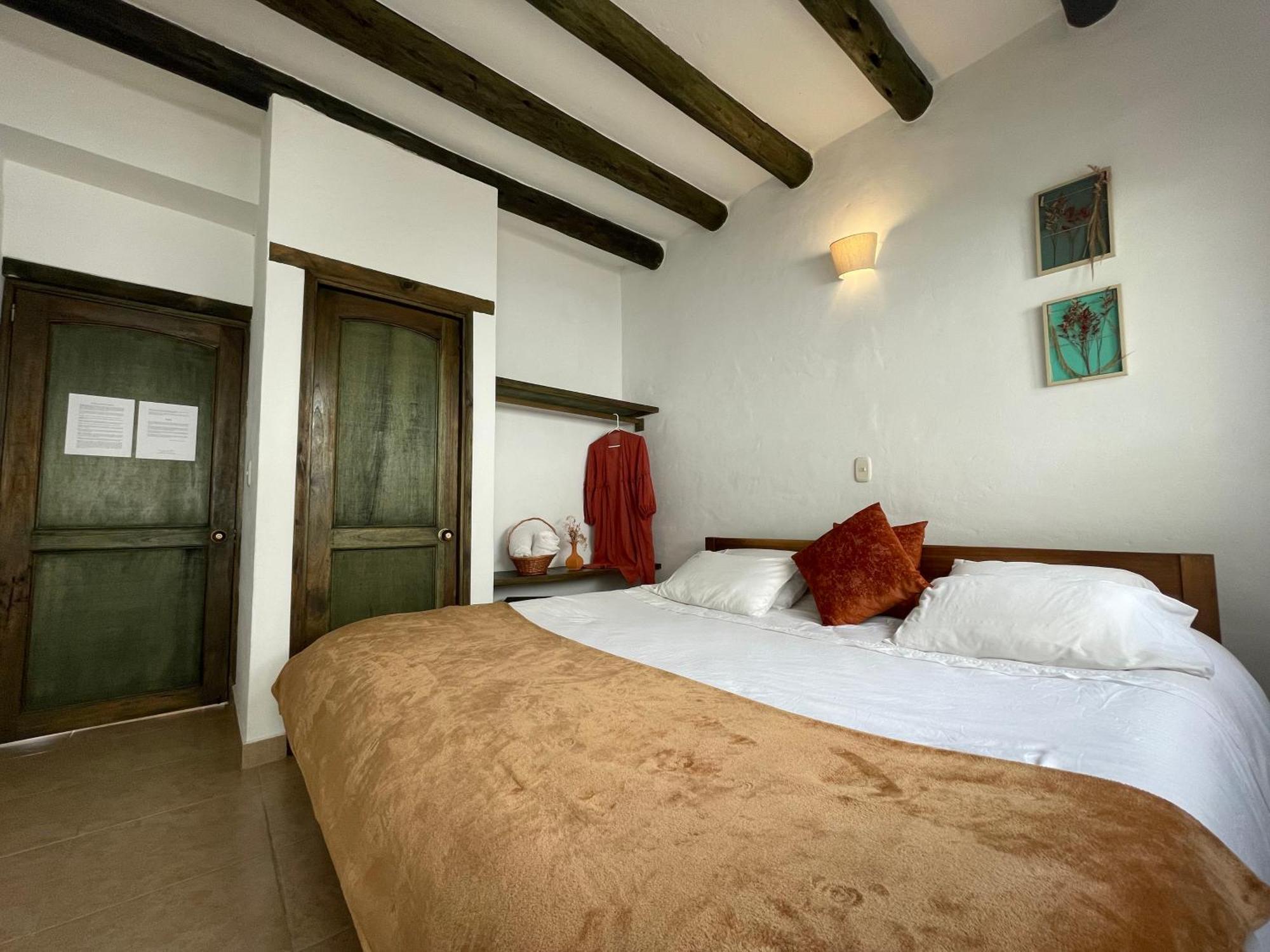 Hotel Verona Villa De Leyva Extérieur photo