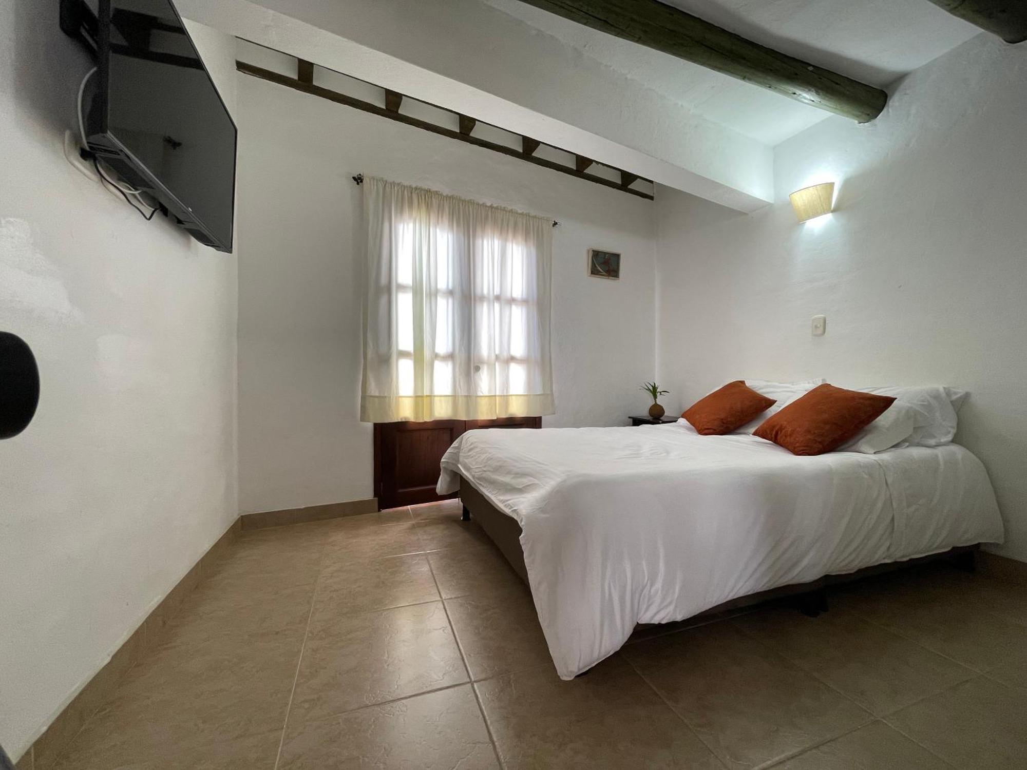 Hotel Verona Villa De Leyva Extérieur photo