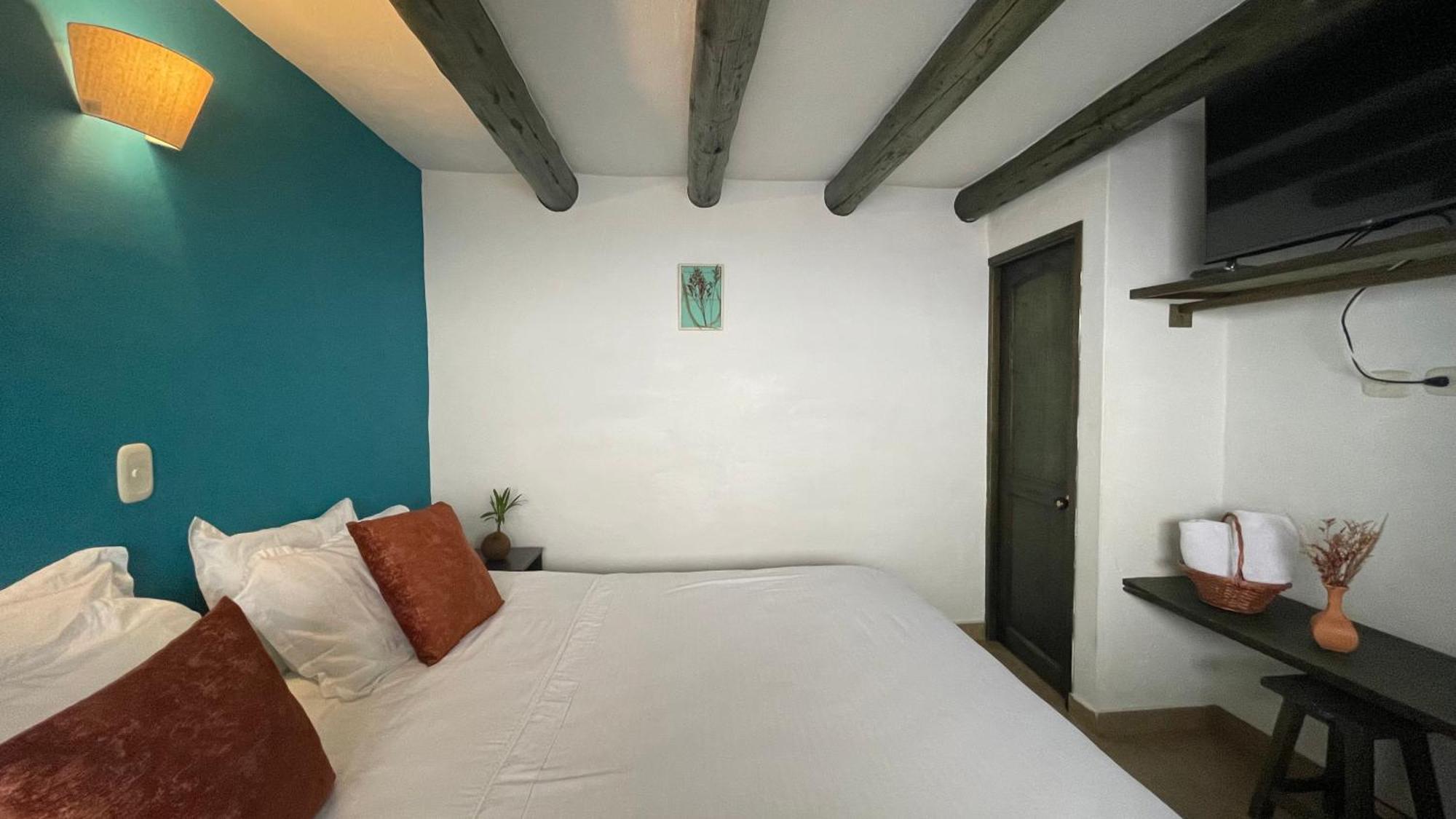 Hotel Verona Villa De Leyva Extérieur photo