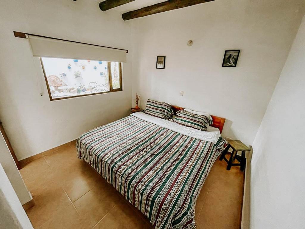 Hotel Verona Villa De Leyva Extérieur photo