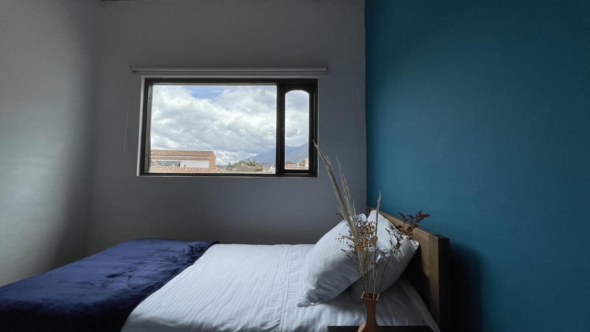 Hotel Verona Villa De Leyva Extérieur photo