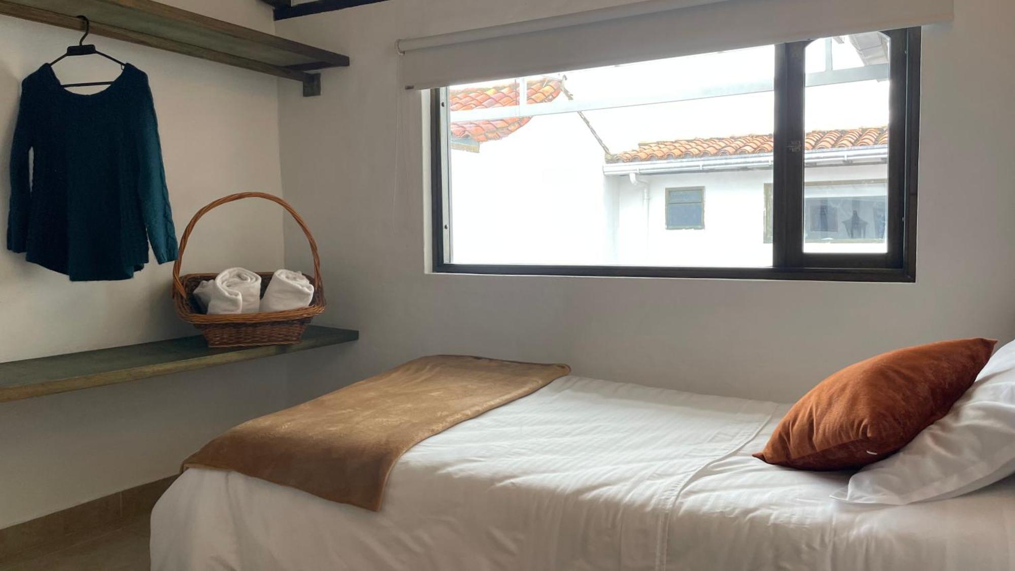 Hotel Verona Villa De Leyva Extérieur photo