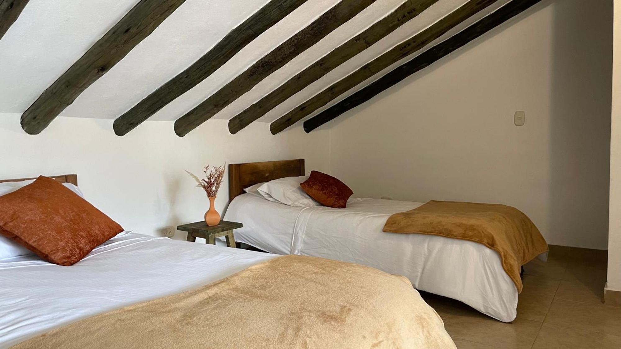 Hotel Verona Villa De Leyva Extérieur photo
