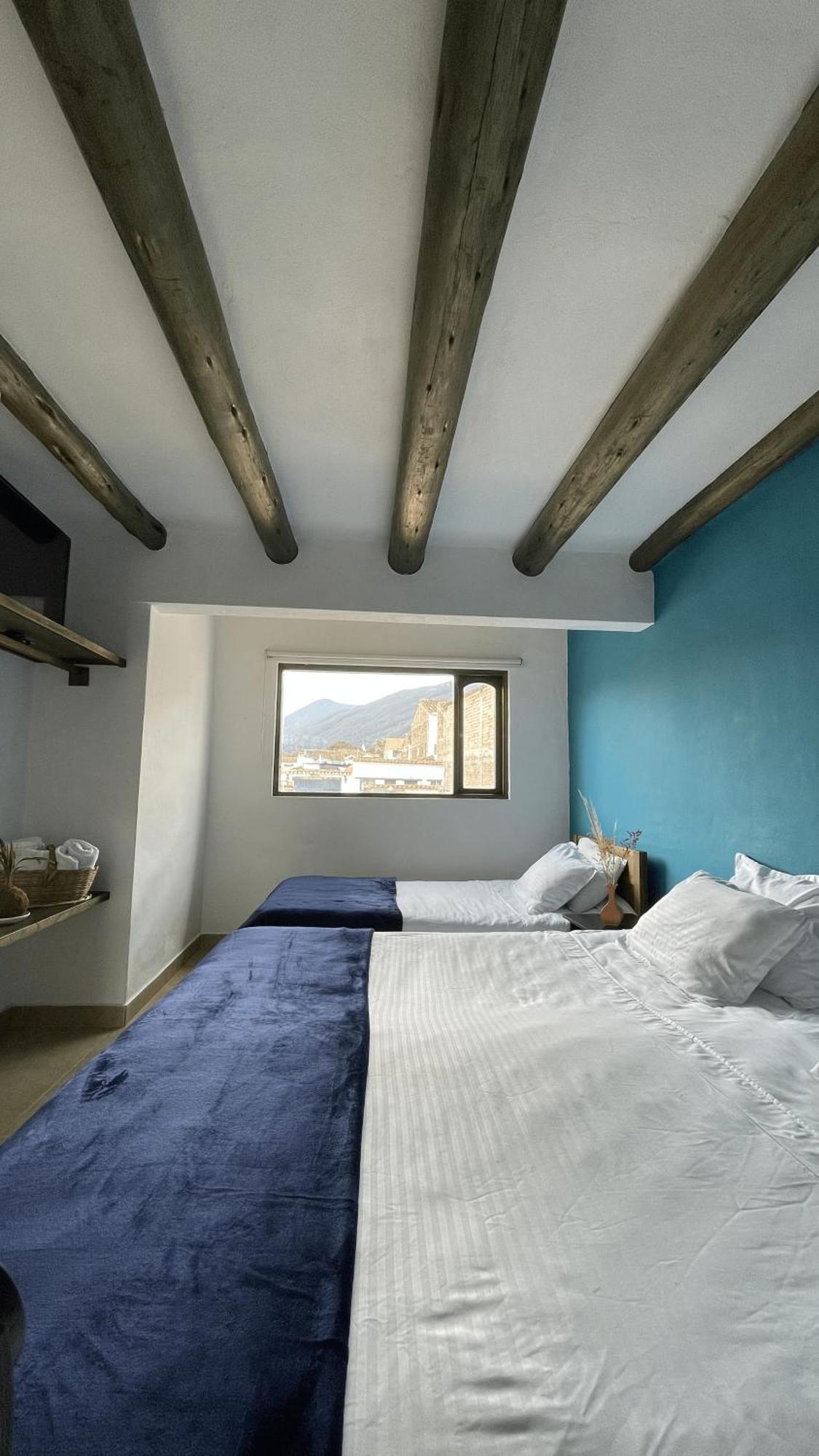 Hotel Verona Villa De Leyva Extérieur photo