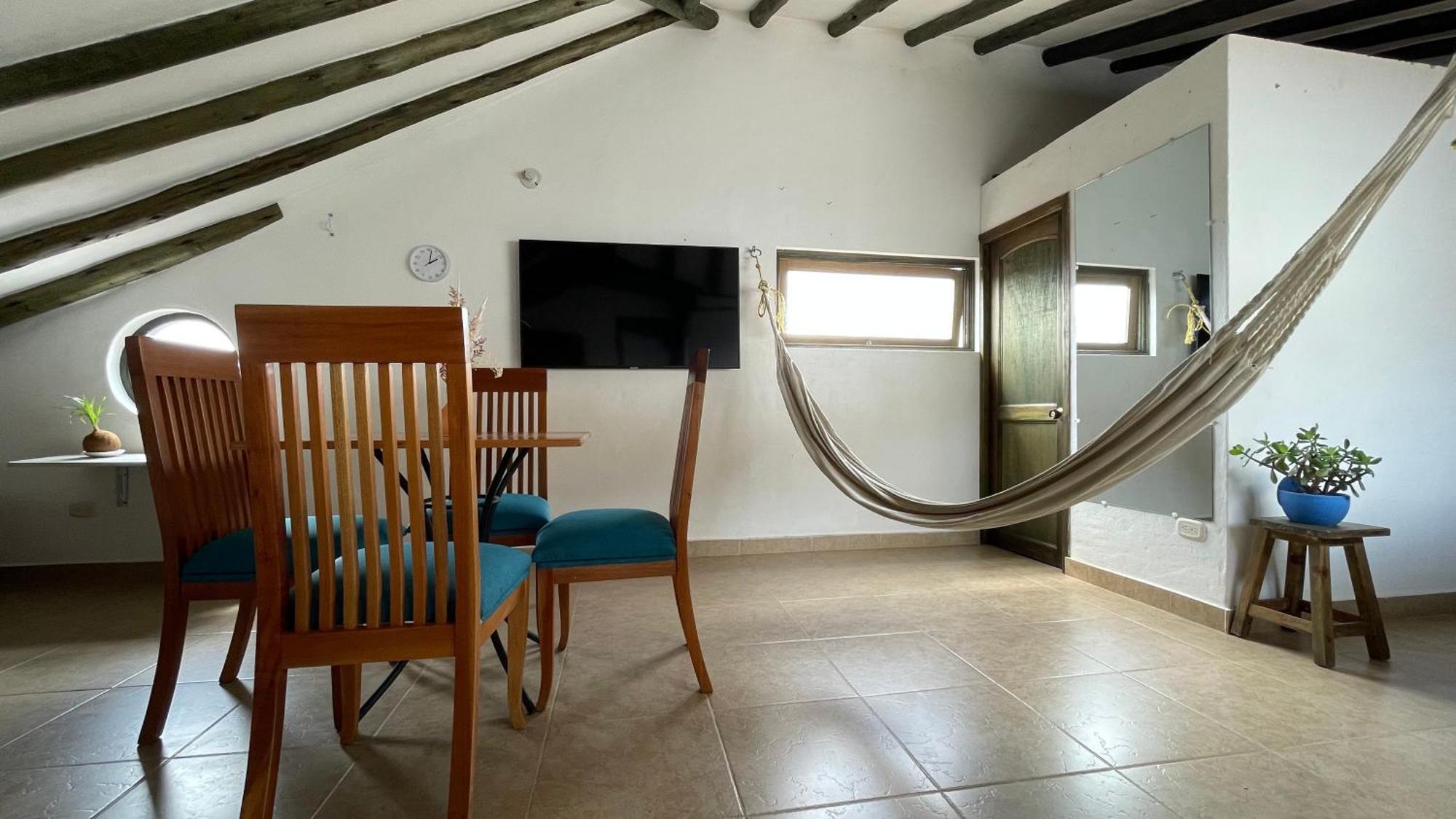Hotel Verona Villa De Leyva Extérieur photo