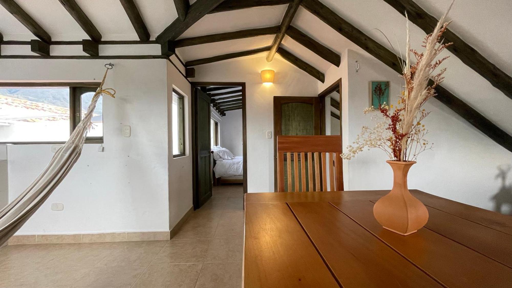 Hotel Verona Villa De Leyva Extérieur photo