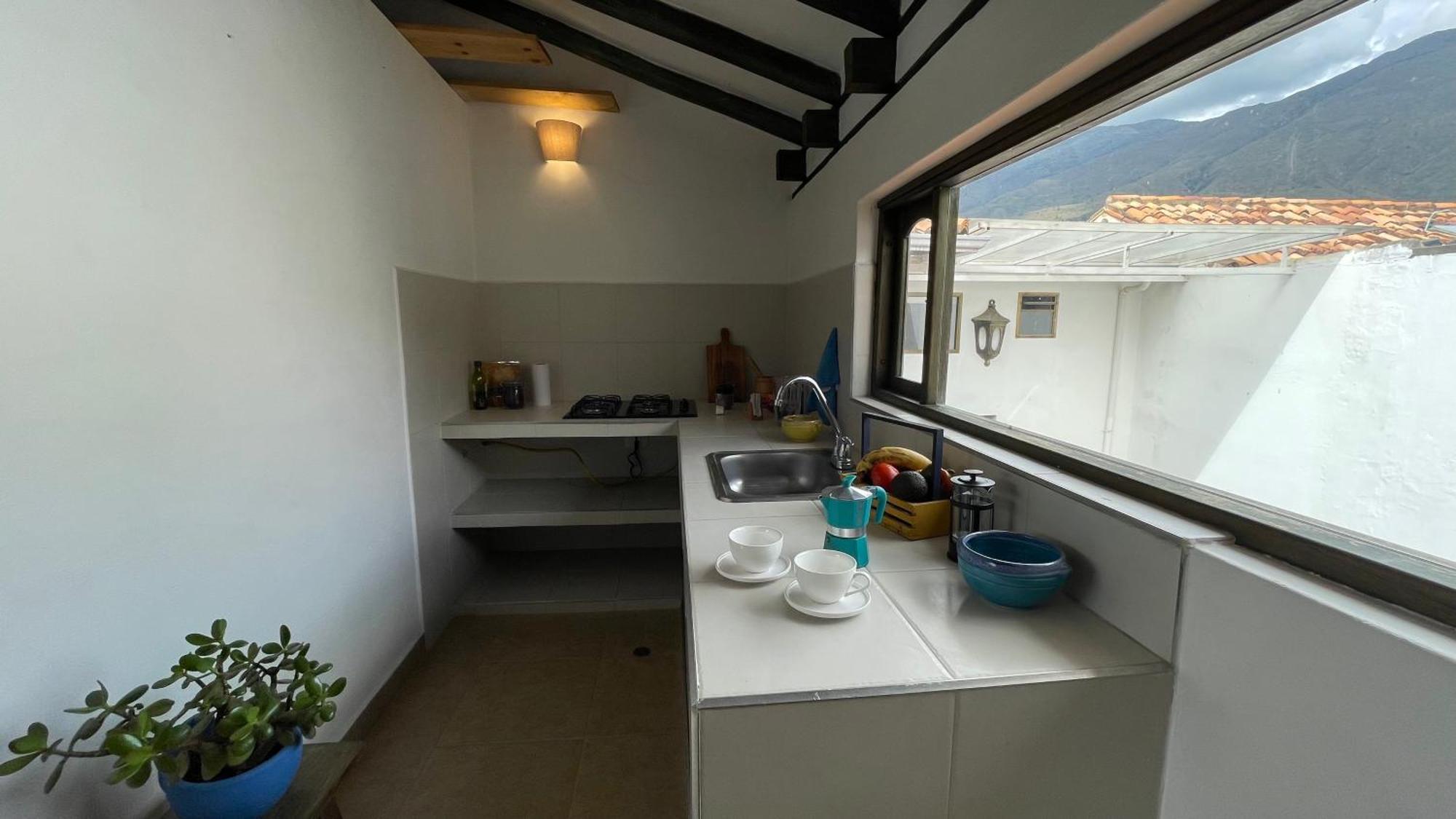 Hotel Verona Villa De Leyva Extérieur photo
